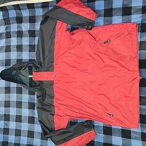 Helly Hansen. Helly-tech. Premium wind/rain breaker. Men's size XXL